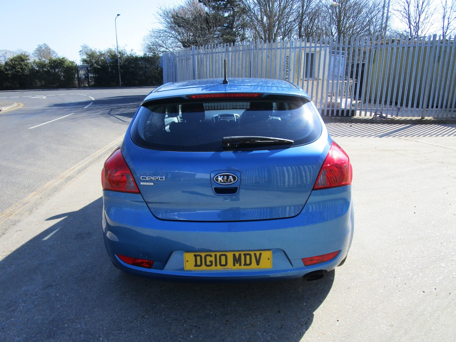 Used Kia Pro Ceed 2010 for sale - 77516583: Photo 7