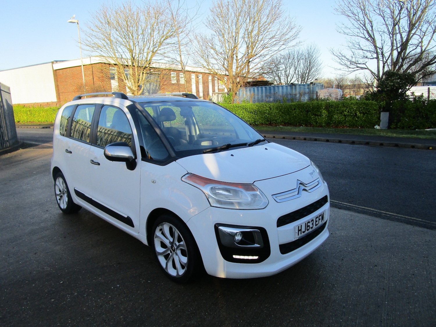 Vehicle 1