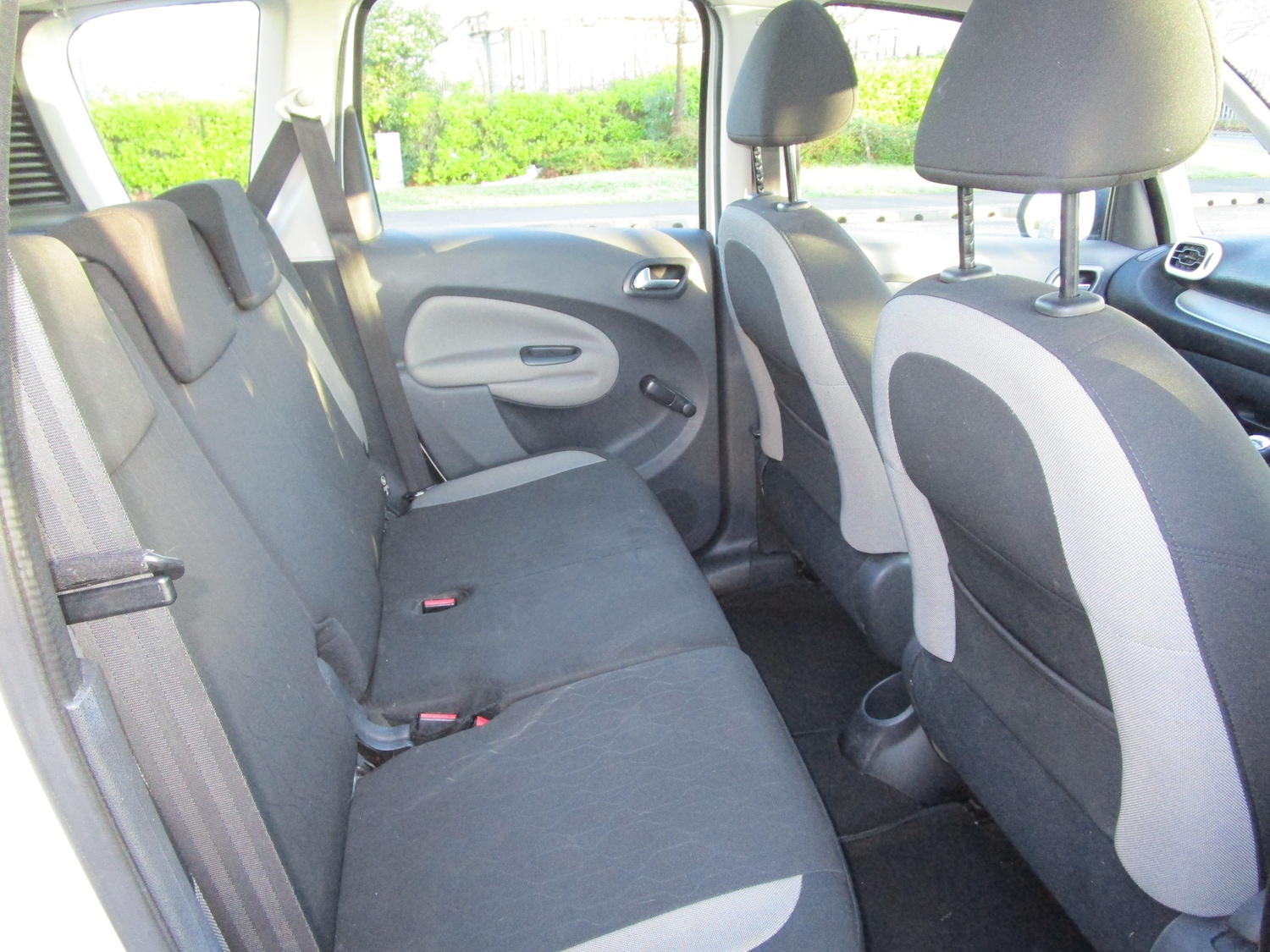 Vehicle 12