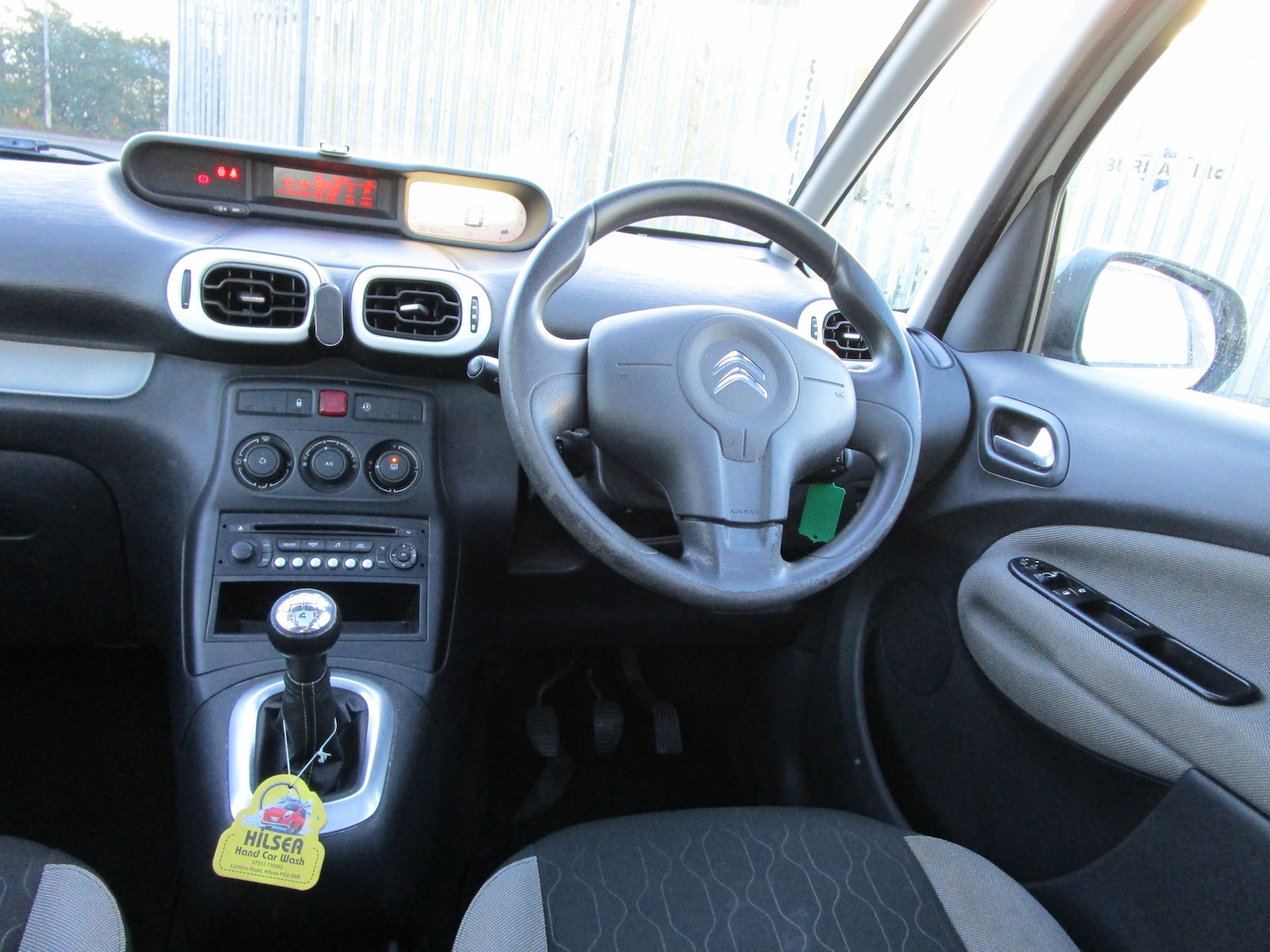 Vehicle 13