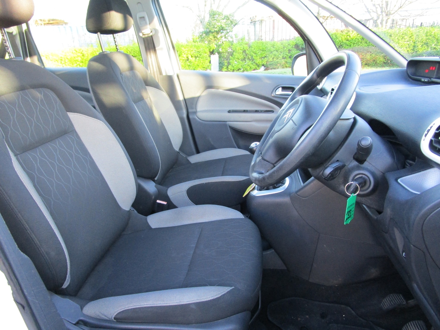 Vehicle 14