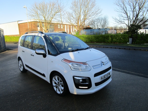 Used Citroen C3 Picasso 2013 for sale - 73312952: Photo 1