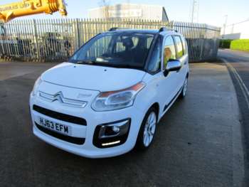 Used Citroen C3 Picasso 2013 for sale - 73312952: Photo
