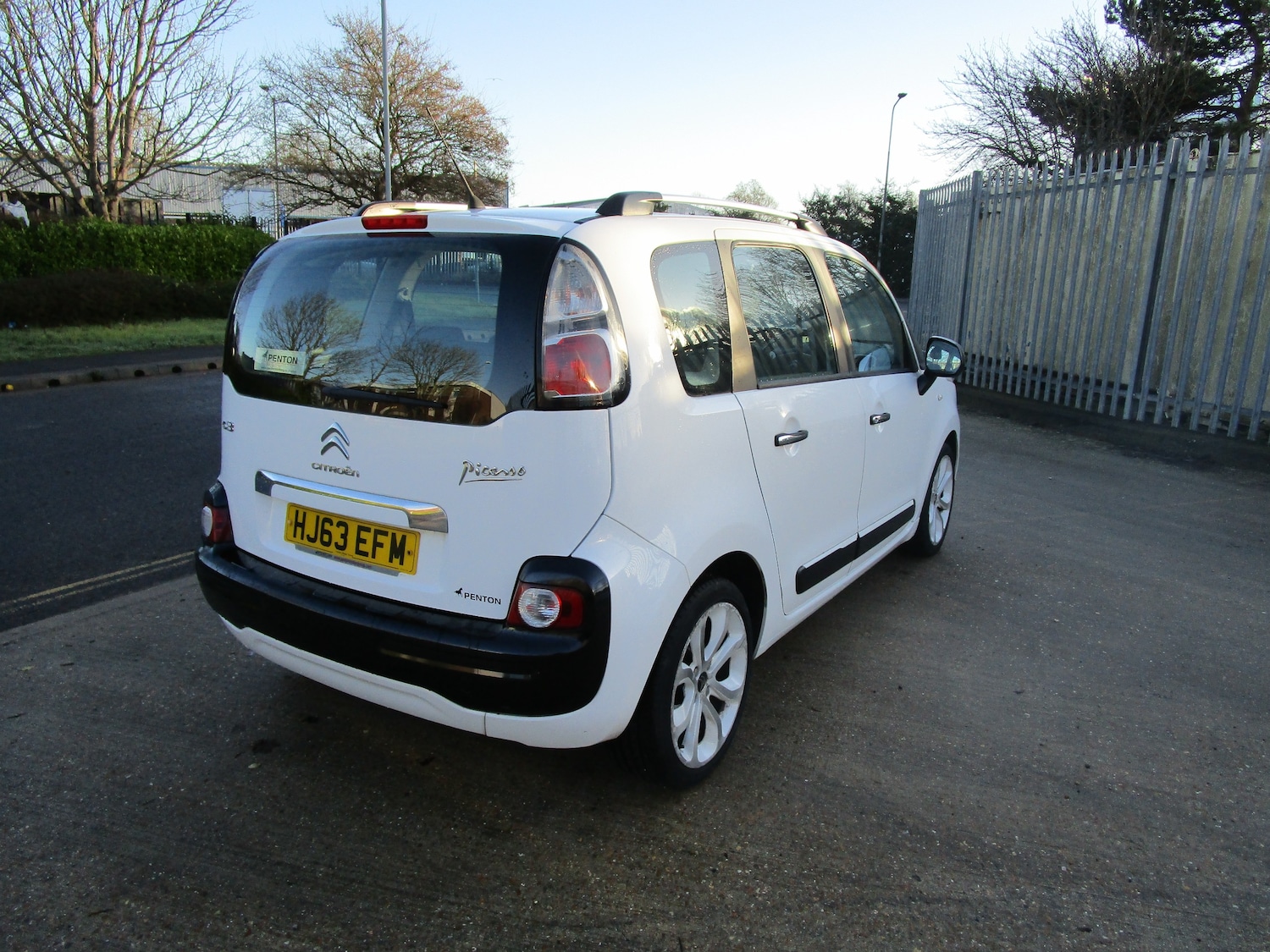 Vehicle 4