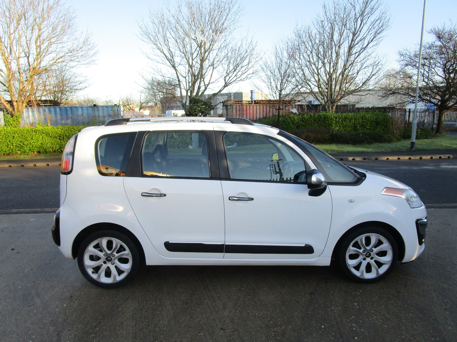 Vehicle 6