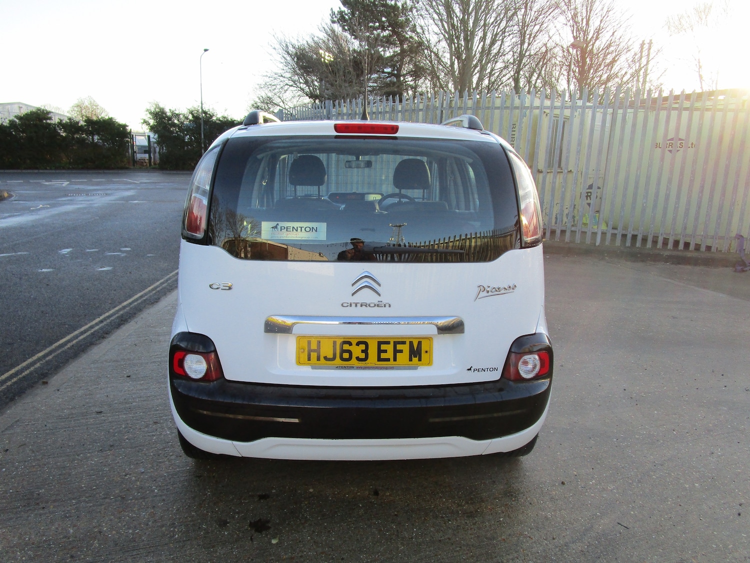 Vehicle 7