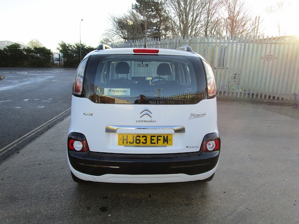 Used Citroen C3 Picasso 2013 for sale - 73312952: Photo 7