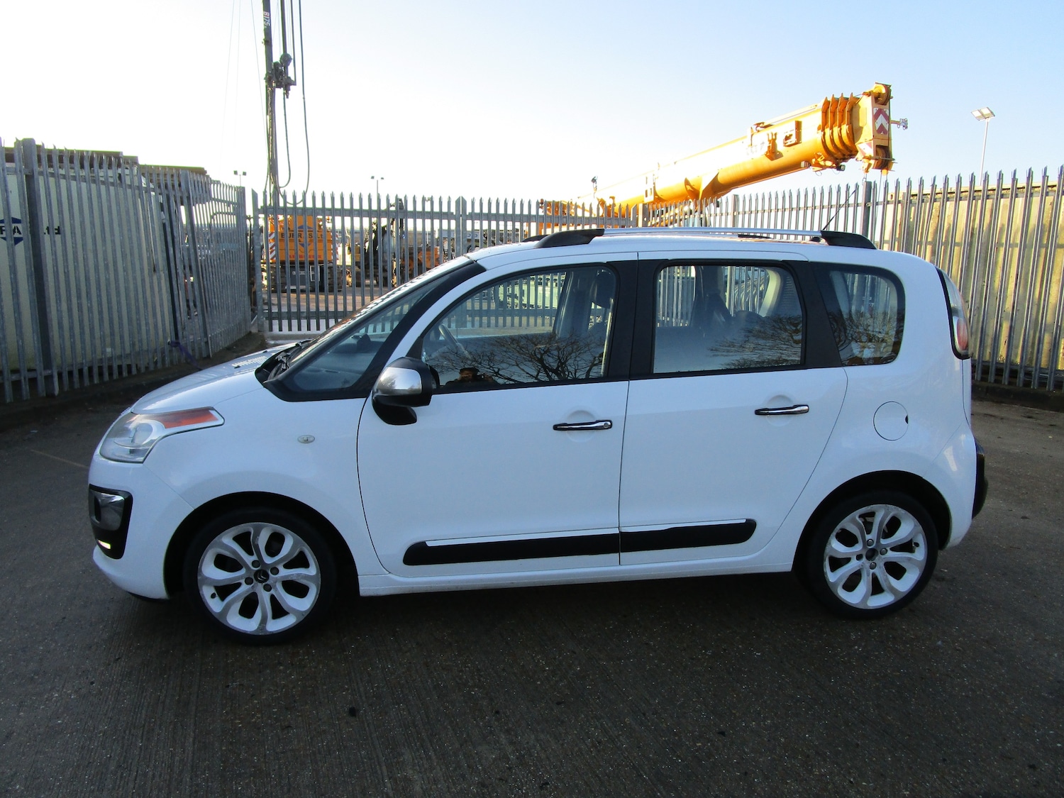 Vehicle 8