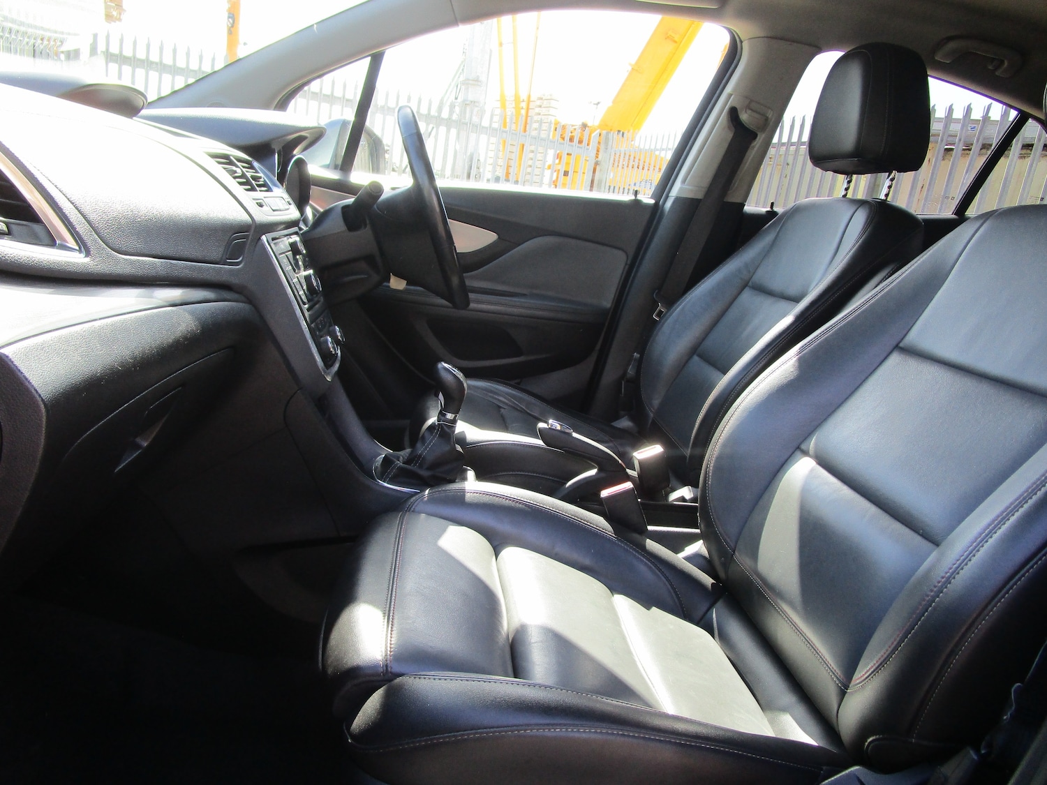 Vehicle 12