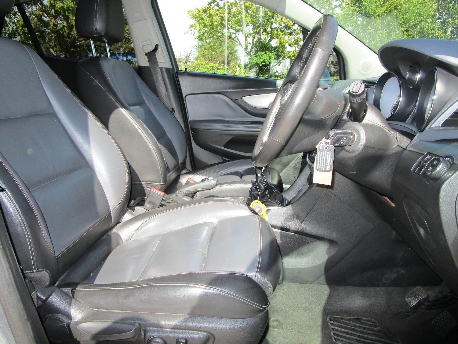 Vehicle 15