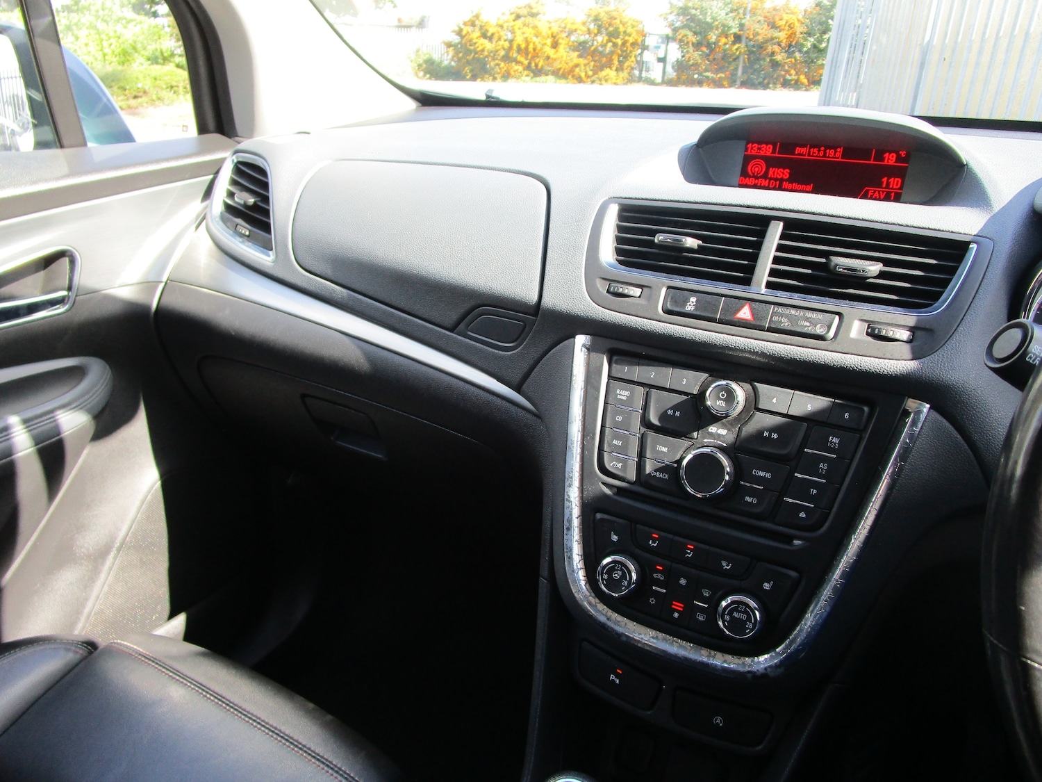 Vehicle 16