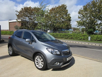 Used Vauxhall Mokka 2015 for sale - 76006594: Photo