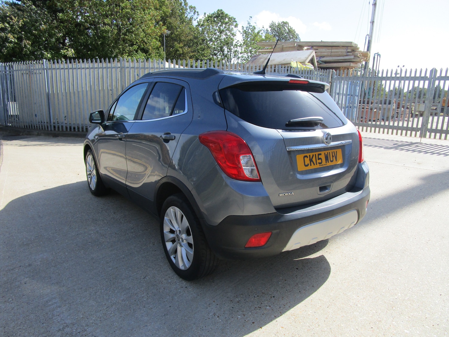 Vehicle 2