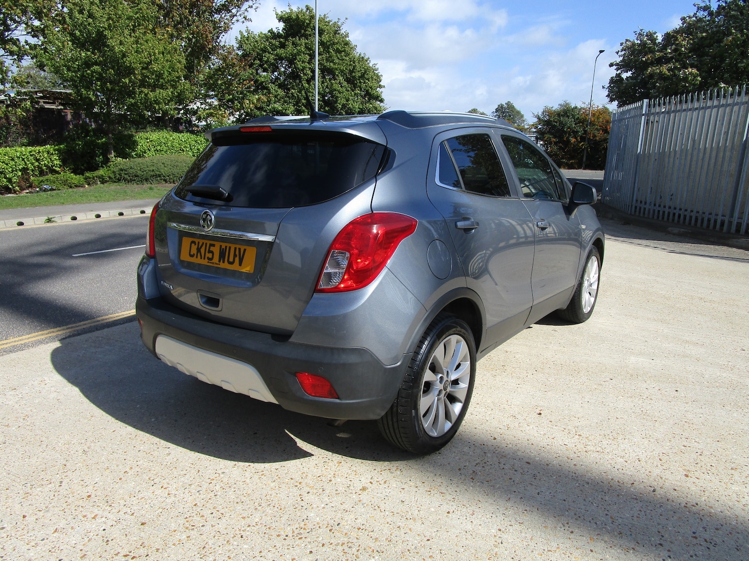 Vehicle 4