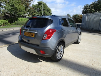 Used Vauxhall Mokka 2015 for sale - 76006594: Photo