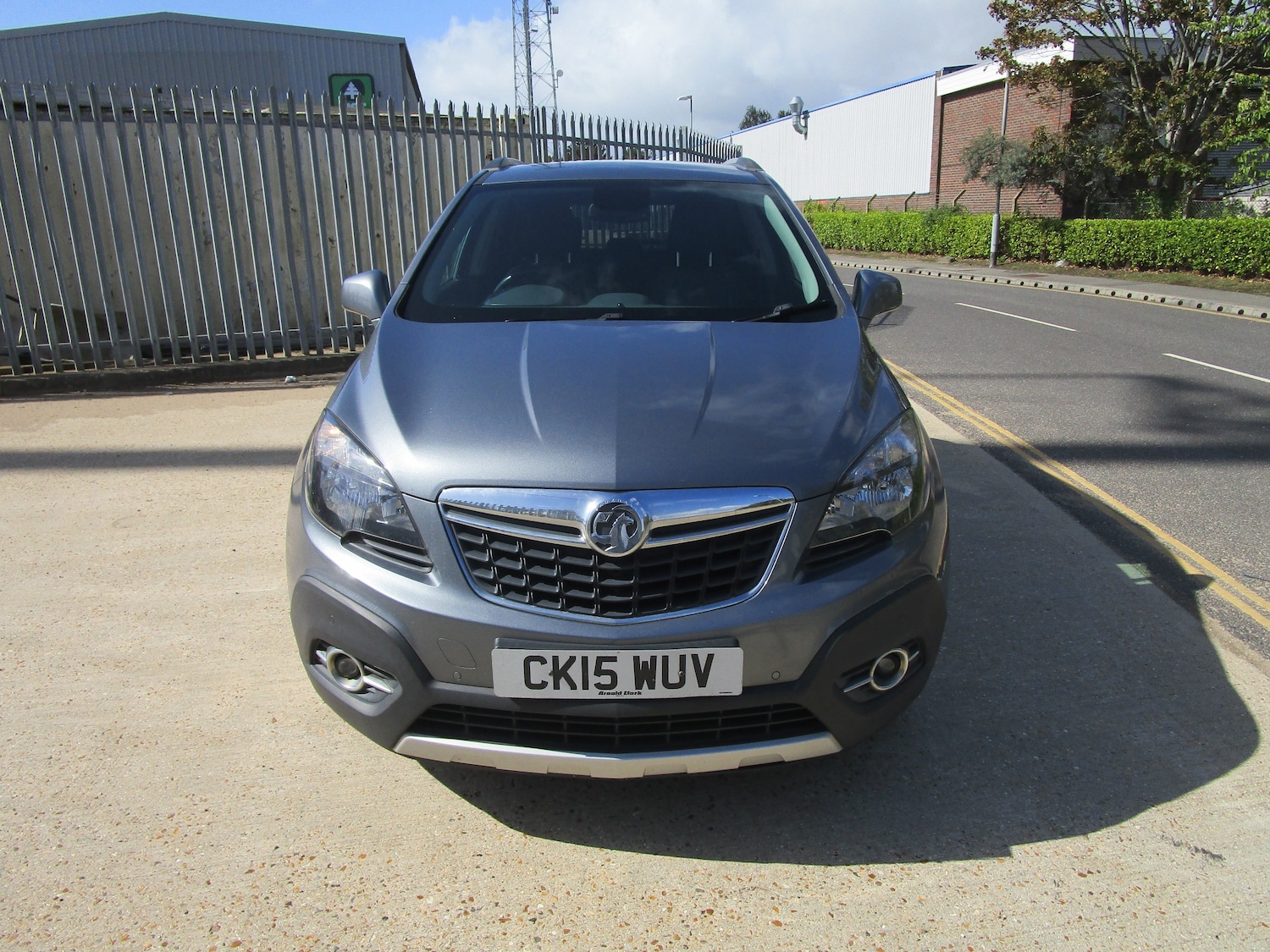 Vehicle 5