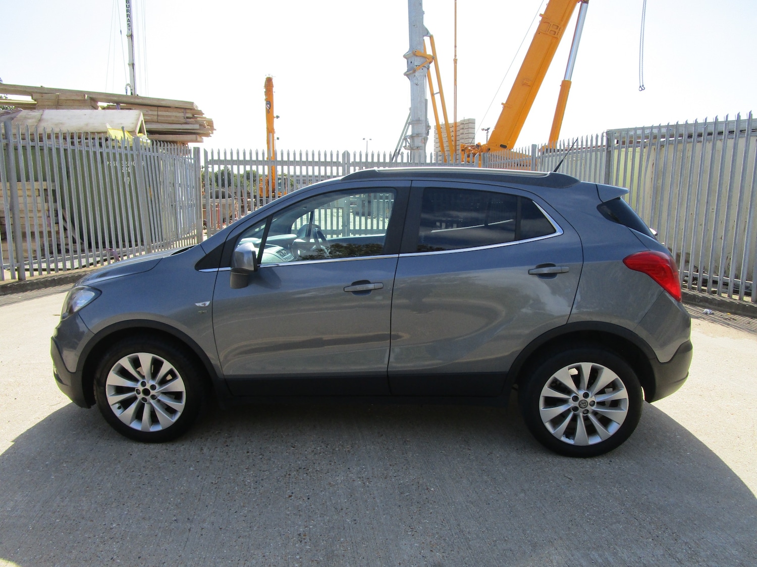 Vehicle 8