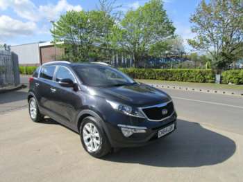 2014 (64) - CRDI 2 ISG 5-Door (Chain Driven)