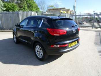 Used Kia Sportage 2014 for sale - 74513312: Photo