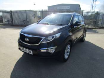Used Kia Sportage 2014 for sale - 74513312: Photo