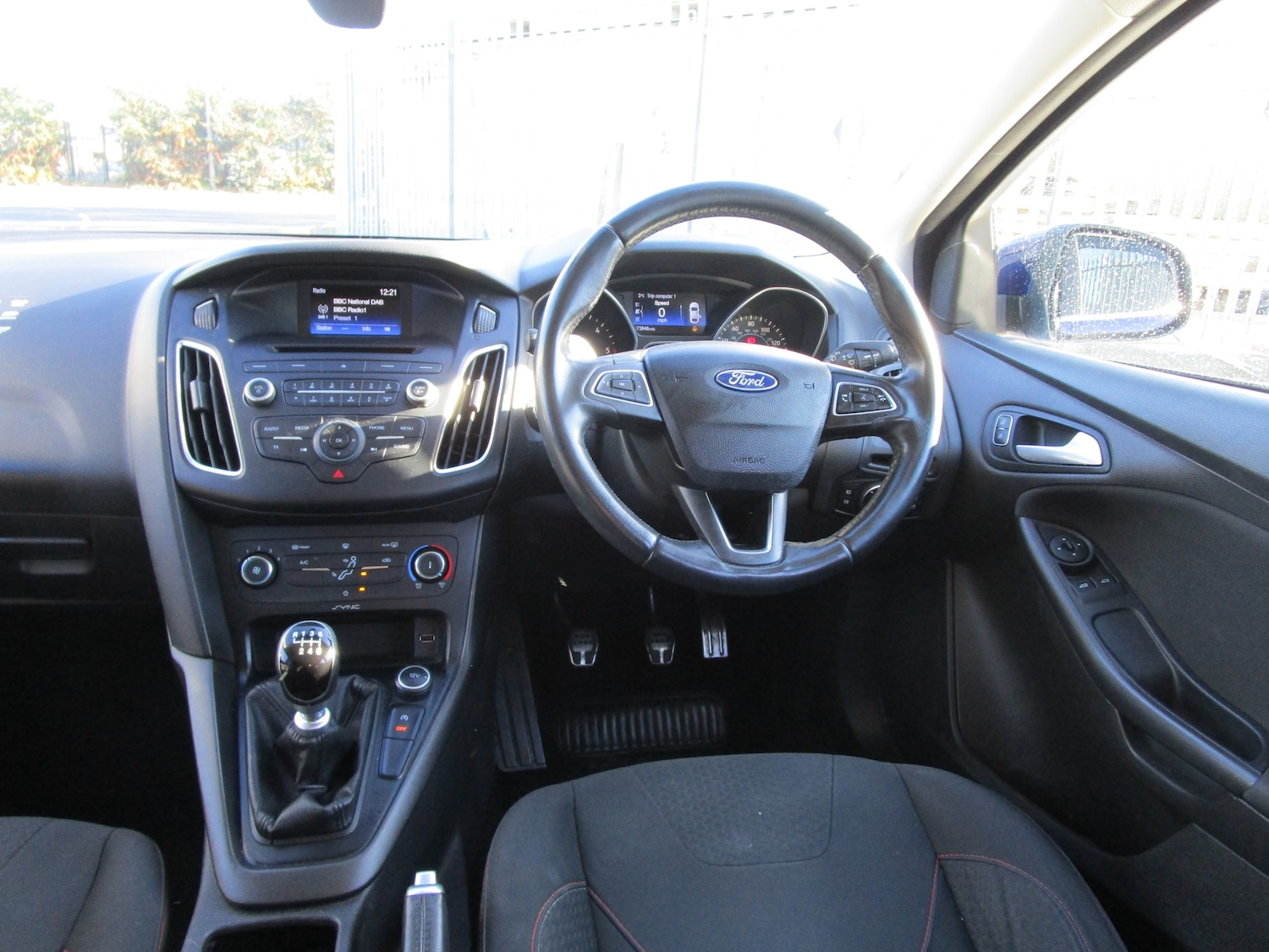 Used Ford Focus 2015 for sale - 77023532: Photo 14