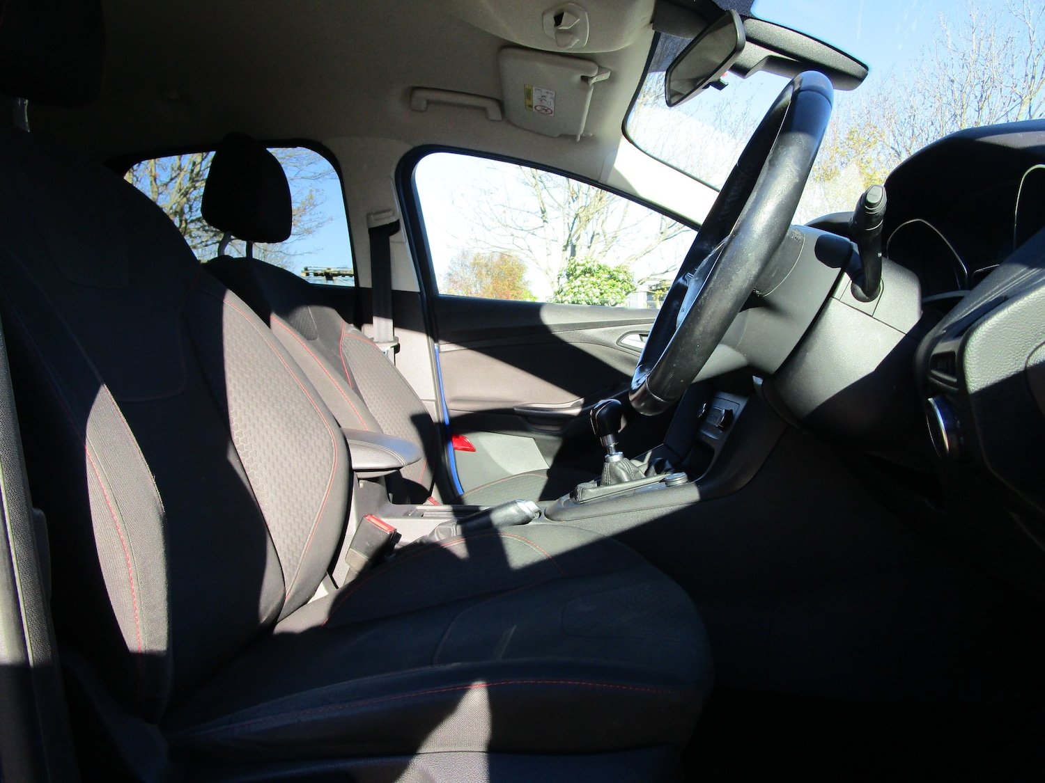 Used Ford Focus 2015 for sale - 77023532: Photo 15