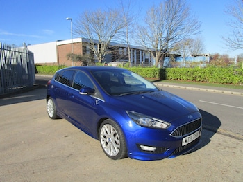 Ford Focus feature image