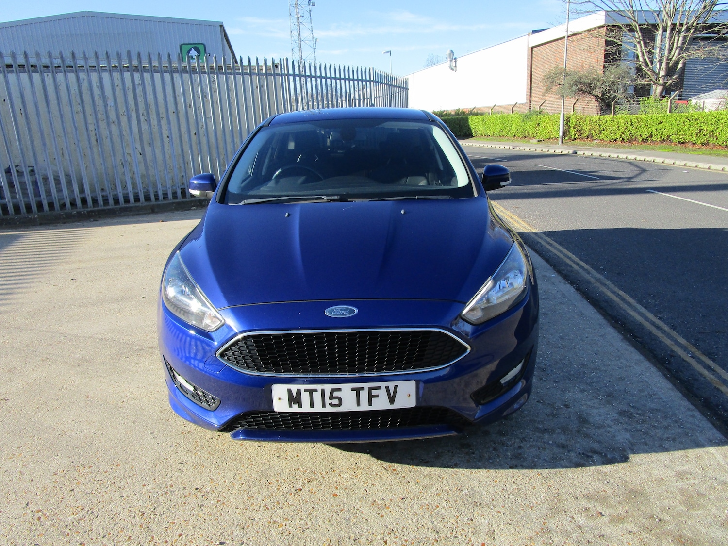 Used Ford Focus 2015 for sale - 77023532: Photo 5