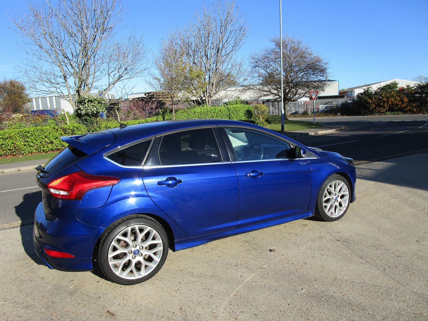 Used Ford Focus 2015 for sale - 77023532: Photo 6