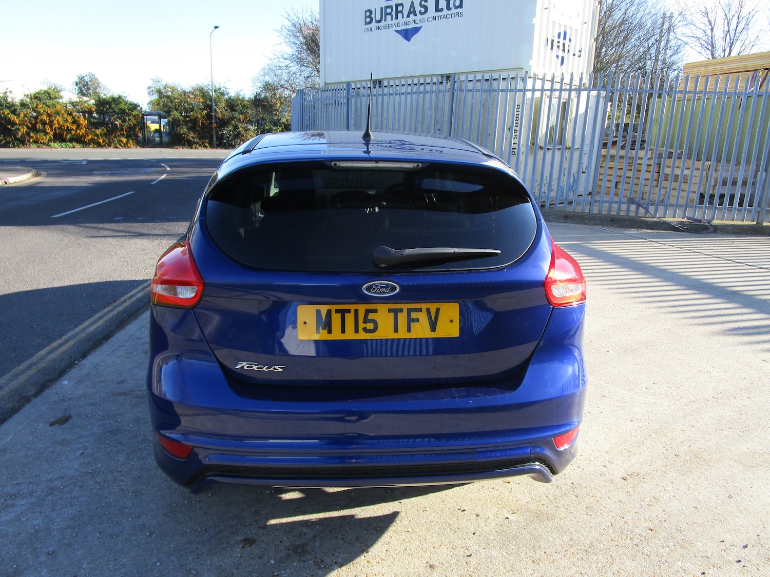 Used Ford Focus 2015 for sale - 77023532: Photo 7