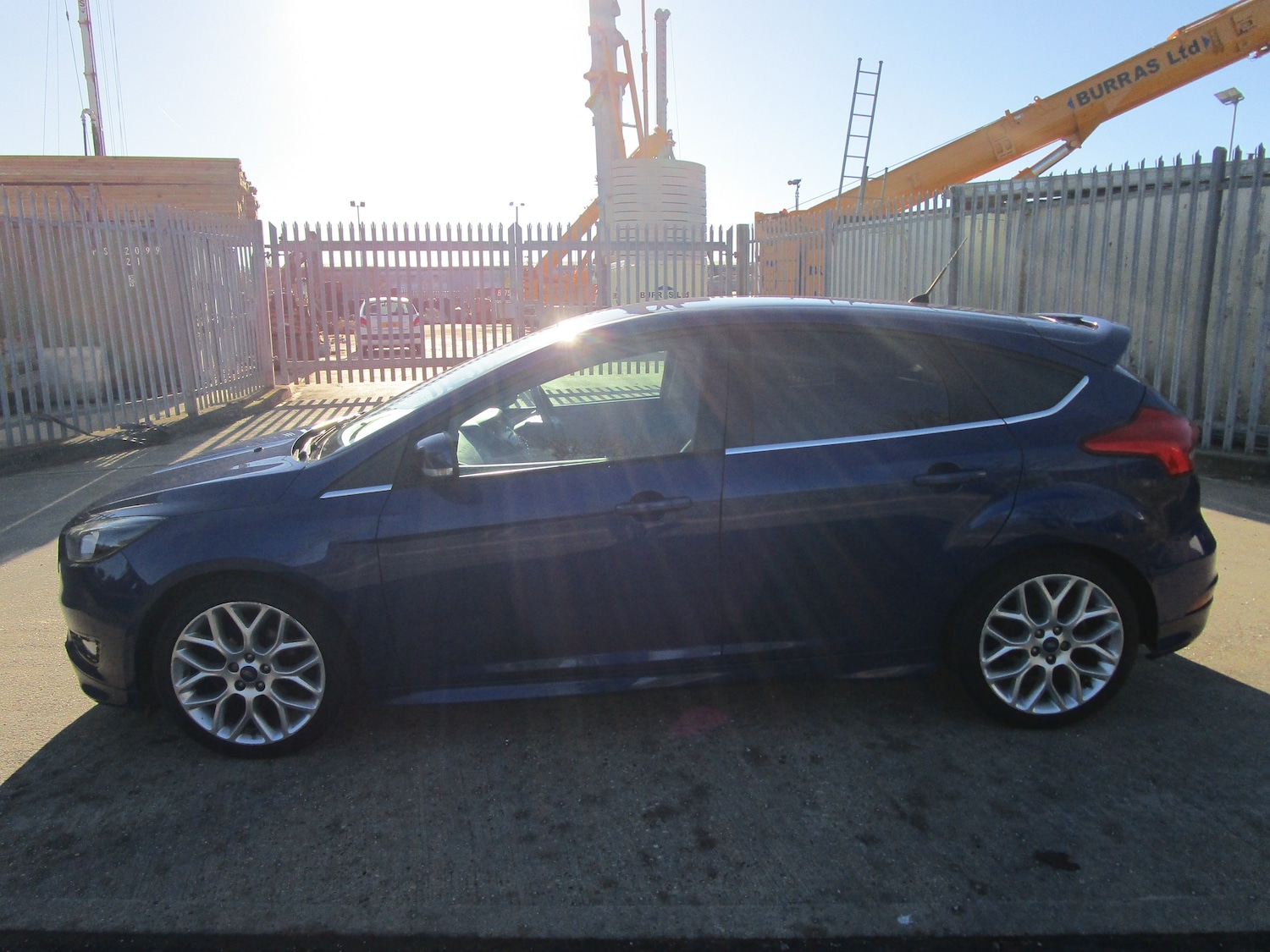 Used Ford Focus 2015 for sale - 77023532: Photo 8