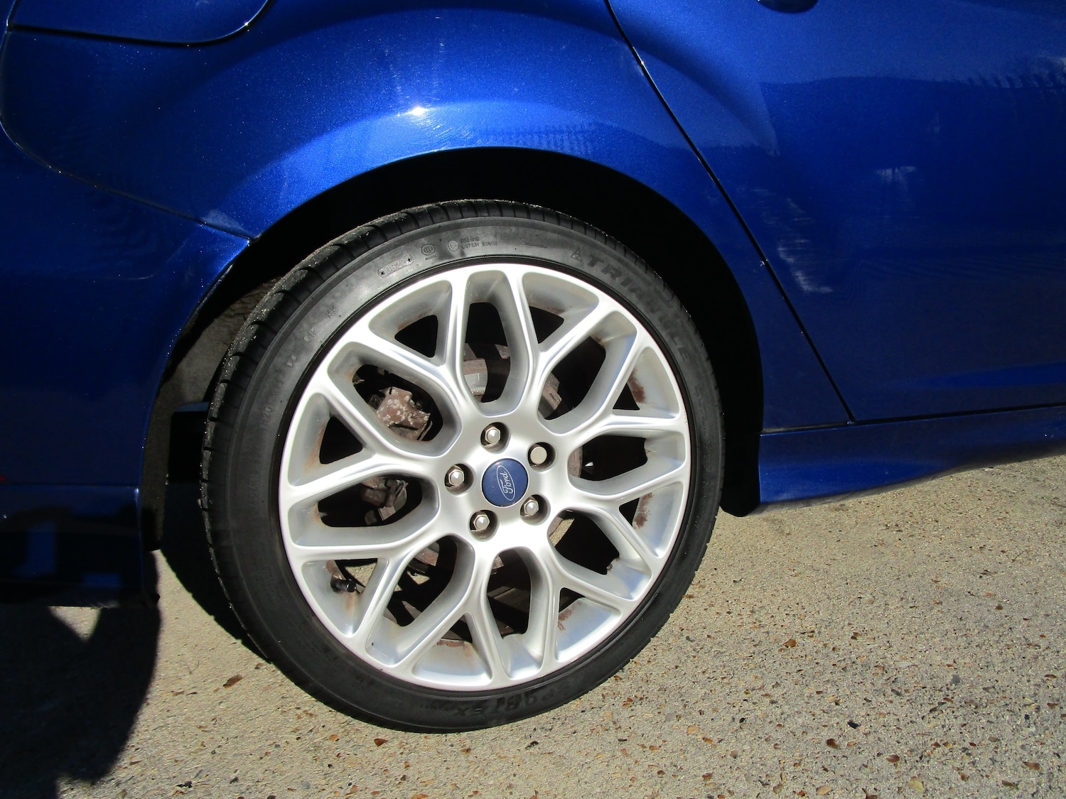 Used Ford Focus 2015 for sale - 77023532: Photo 9