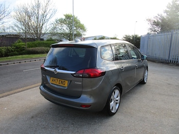 Used Vauxhall Zafira 2017 for sale - 78289181: Photo