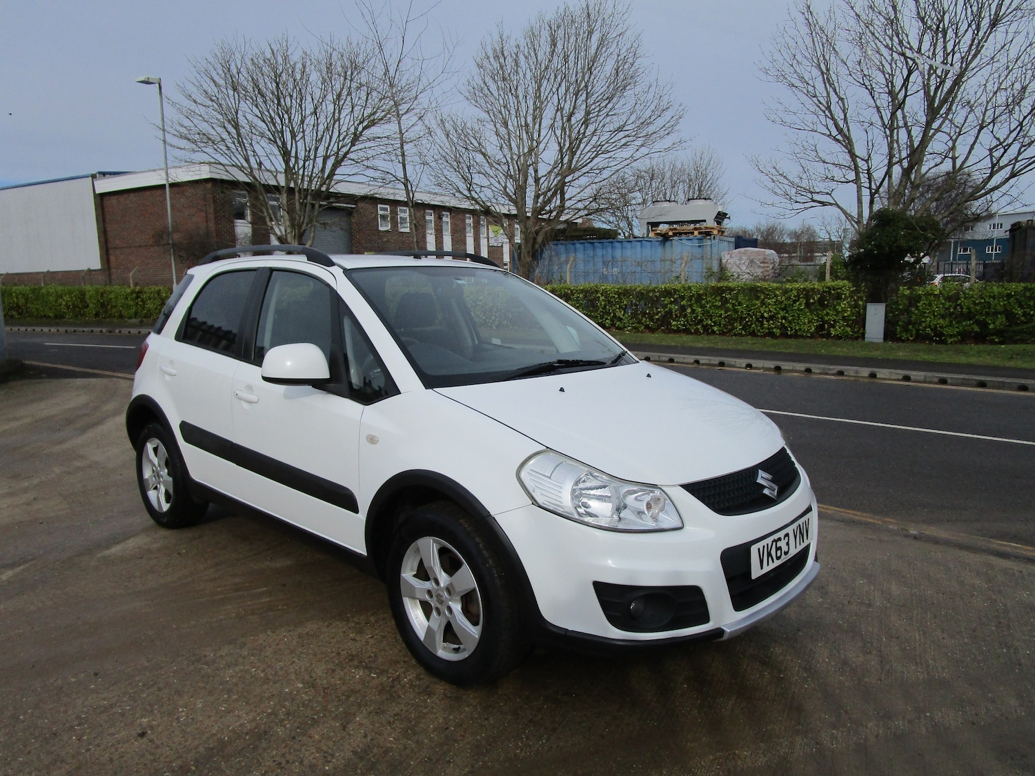Vehicle 1