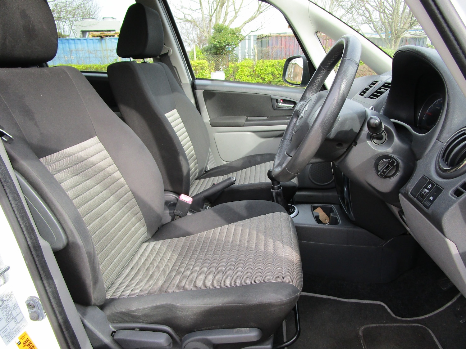 Vehicle 15