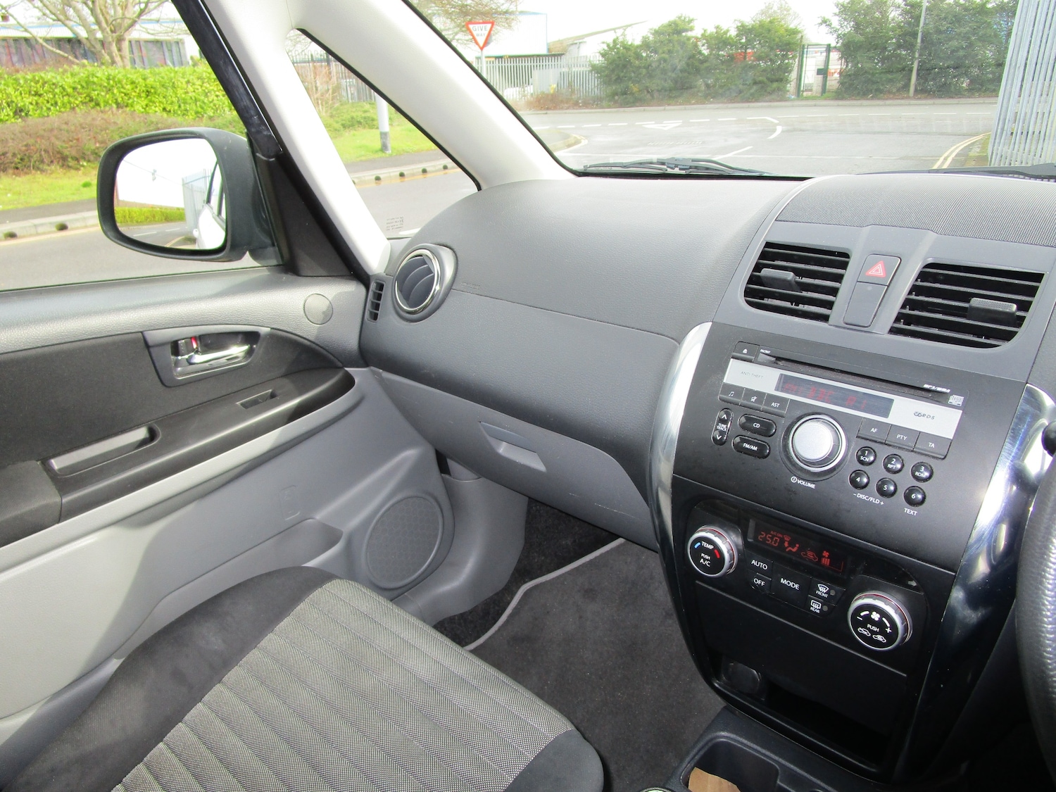Vehicle 16