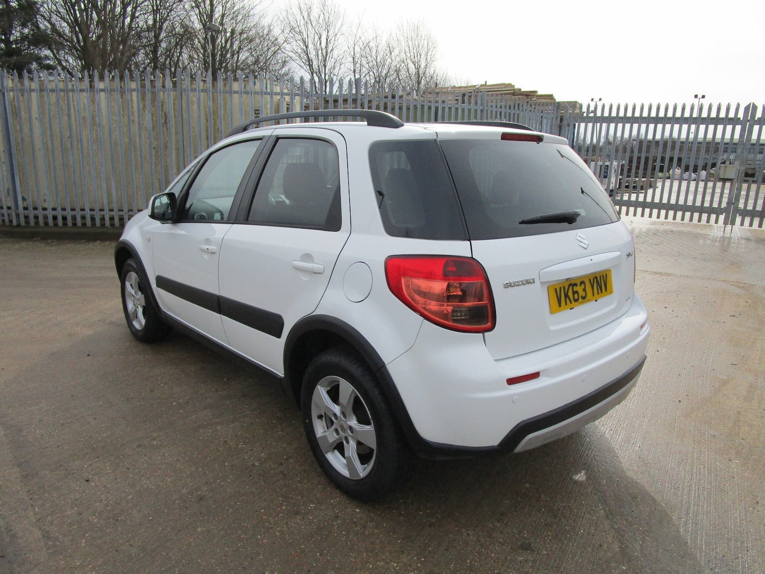Vehicle 2