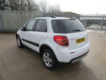 Used Suzuki SX4 2014 for sale - 73837473: Photo