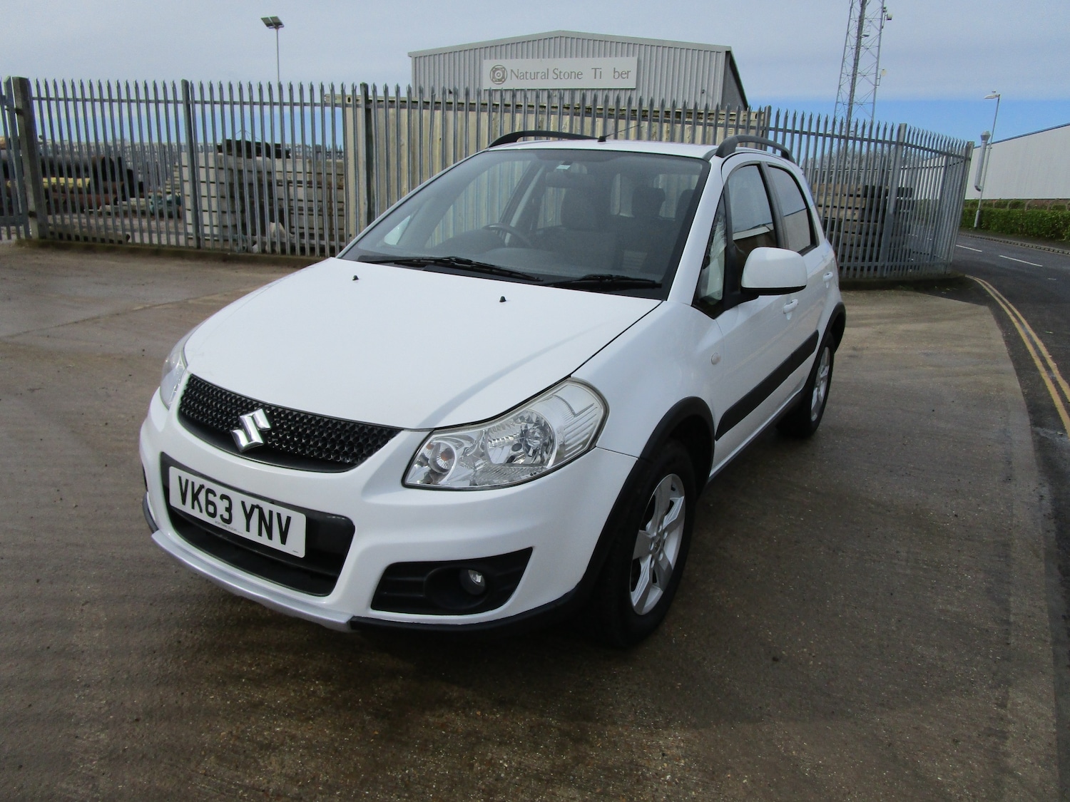 Vehicle 3