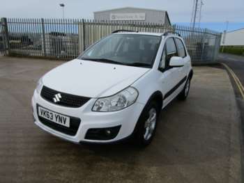 Used Suzuki SX4 2014 for sale - 73837473: Photo