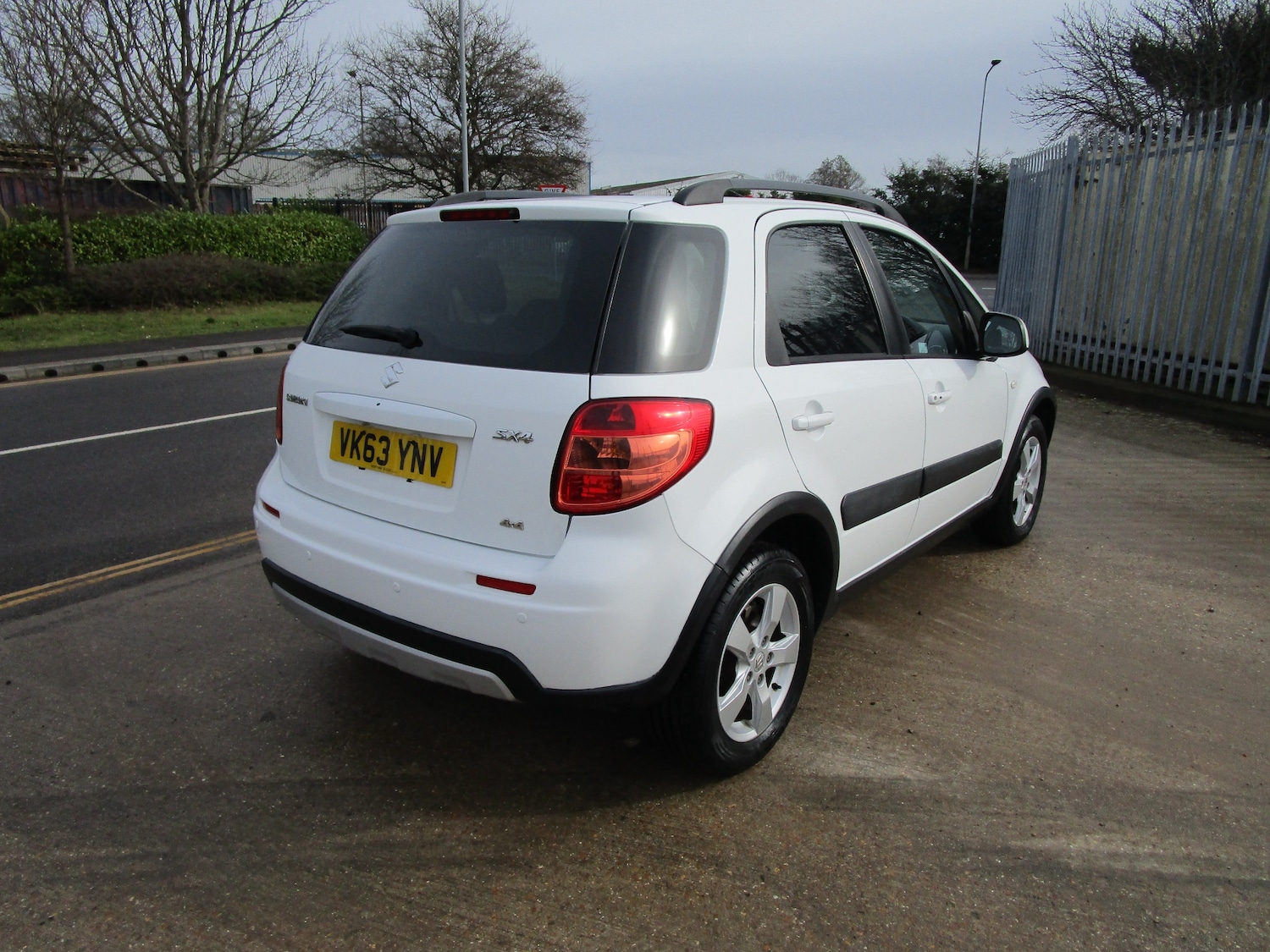 Vehicle 4