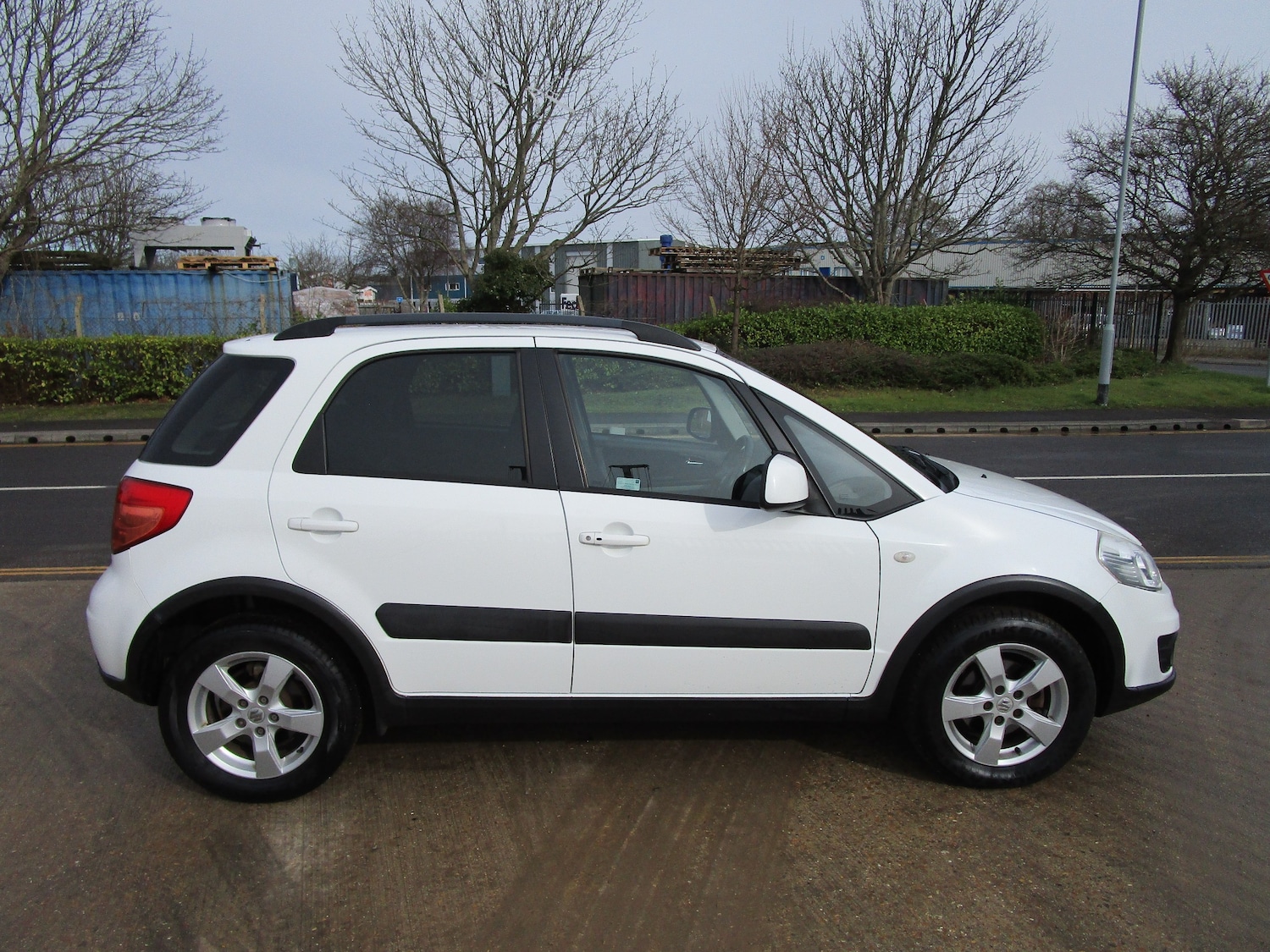 Vehicle 6