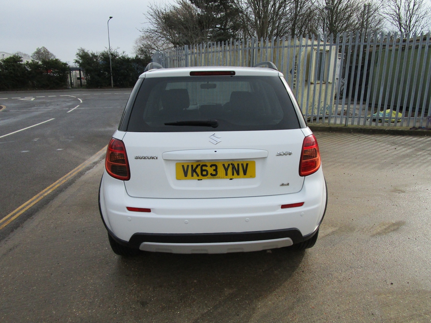 Vehicle 7