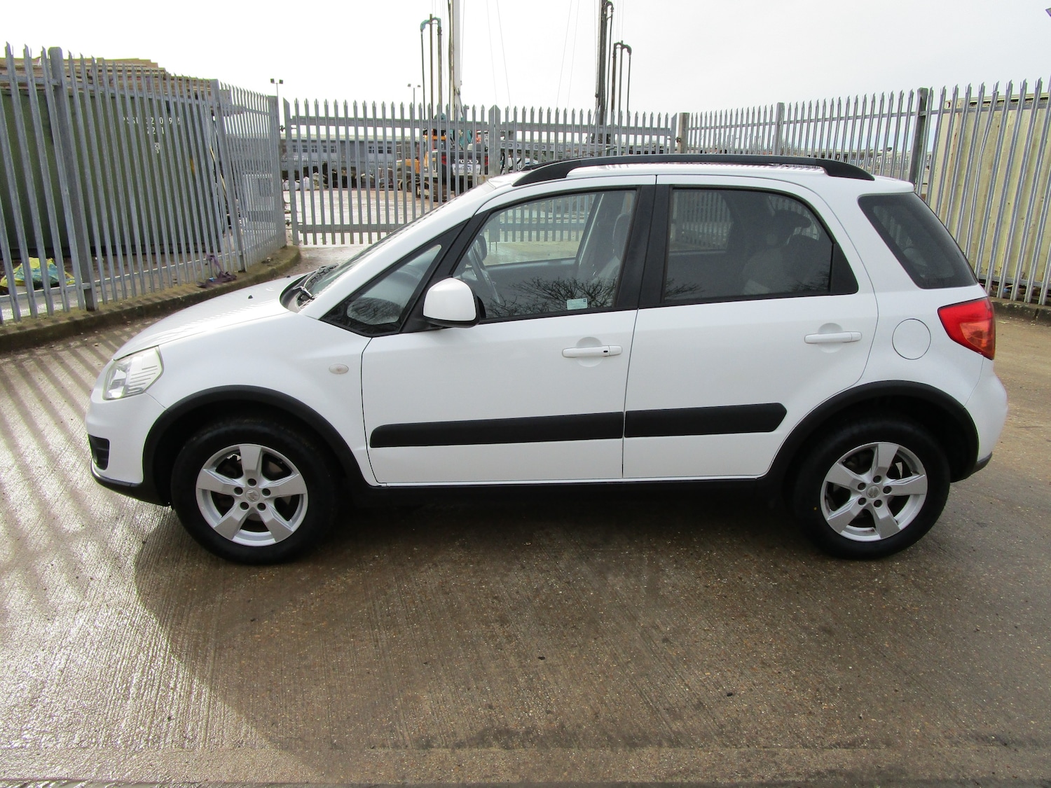 Vehicle 8