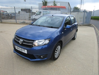 Used Dacia Sandero 2013 for sale - 76438899: Photo