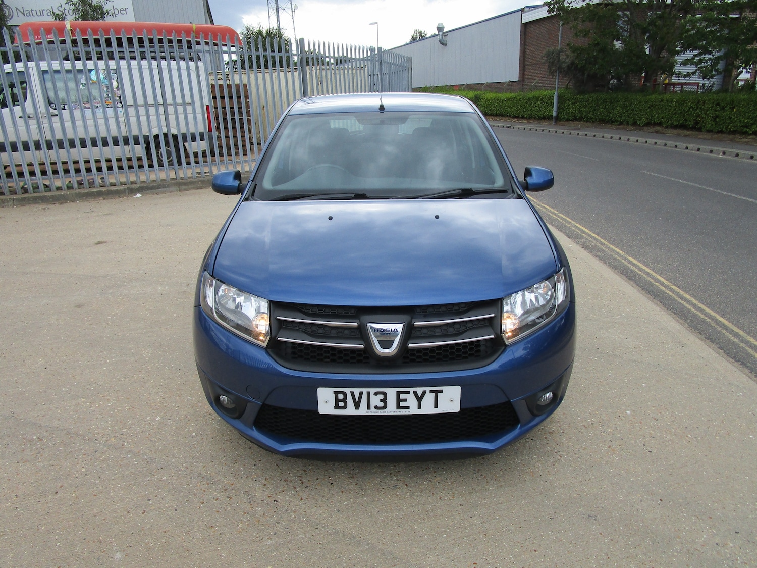 Used Dacia Sandero 2013 for sale - 76438899: Photo 5