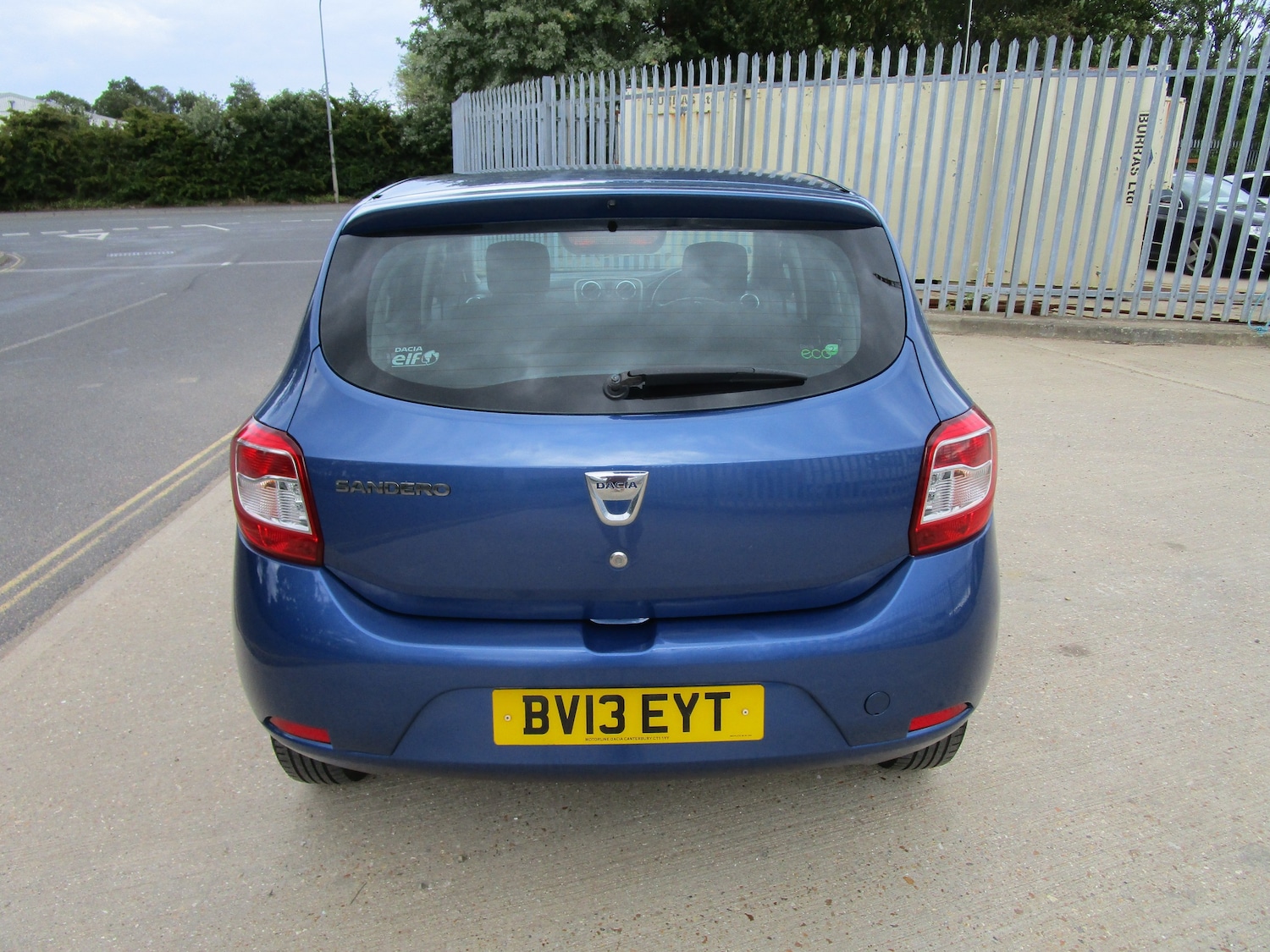 Used Dacia Sandero 2013 for sale - 76438899: Photo 7