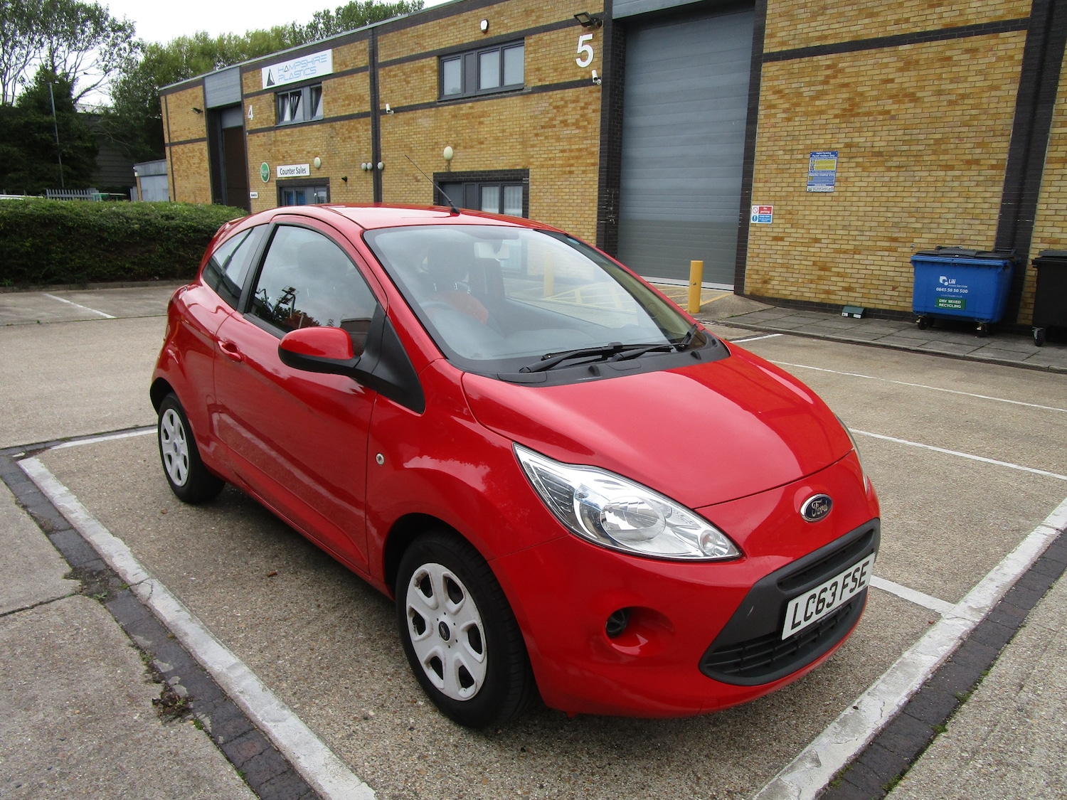 Vehicle 1