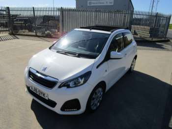 Used Peugeot 108 2016 for sale - 74238834: Photo