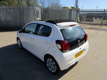 Used Peugeot 108 2016 for sale - 74238834: Photo